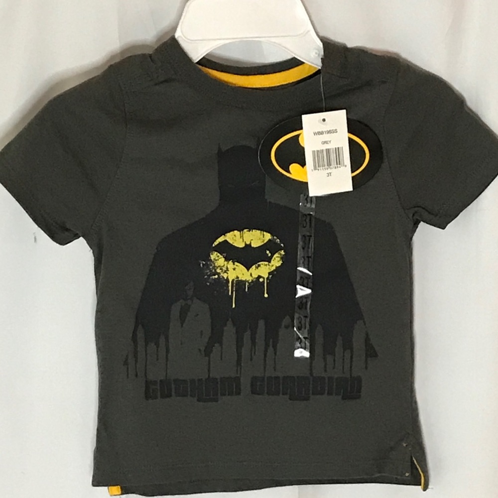 Disney Batman short sleeve T-shirt